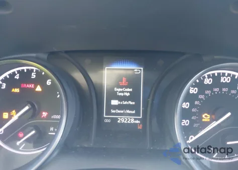 2021 Toyota Camry Se z USA, uszkodzony, nr VIN 4T1G11AK5MU530122